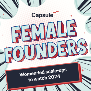 Female founders