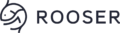 Rooser logo navy