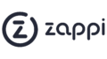 Zappi logo navy