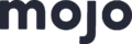 Mojo logo navy