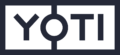 Yoti logo Navy