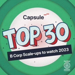 Capsule Top30 Bcorp IG