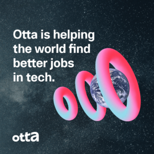 Otta Case Study Website Square