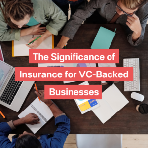 VC backed businesses