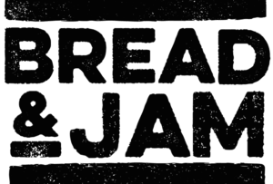 Bread and jam logo