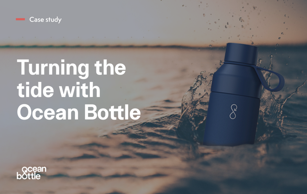 Ocean Bottle Case Study Business Insurance Landscape